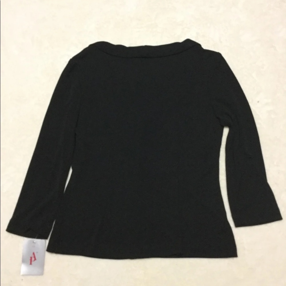 Adrianna Papell Blouse - Picture 3 of 3